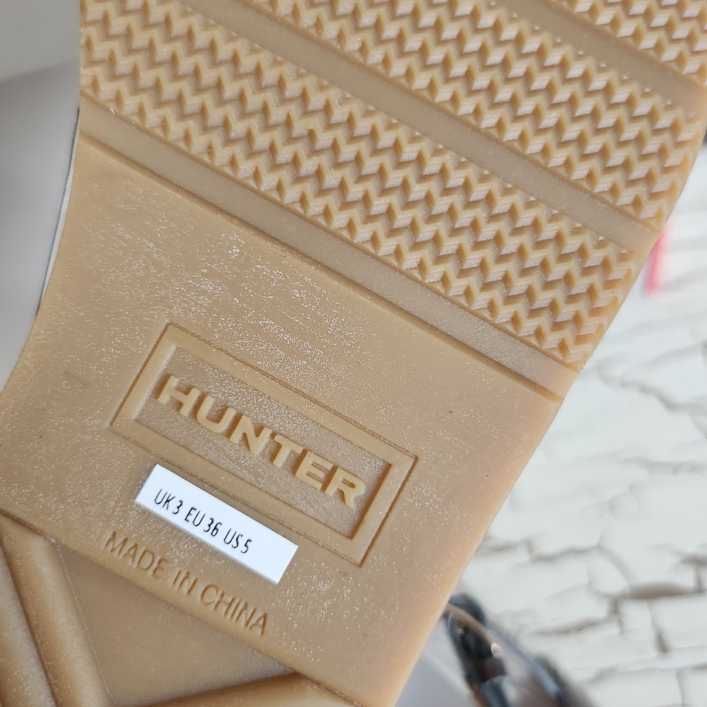 NEW Hunter 5 Sandals With Box - Picture 5 of 5